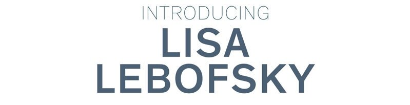 Introducing+Lisa+Lebofsky