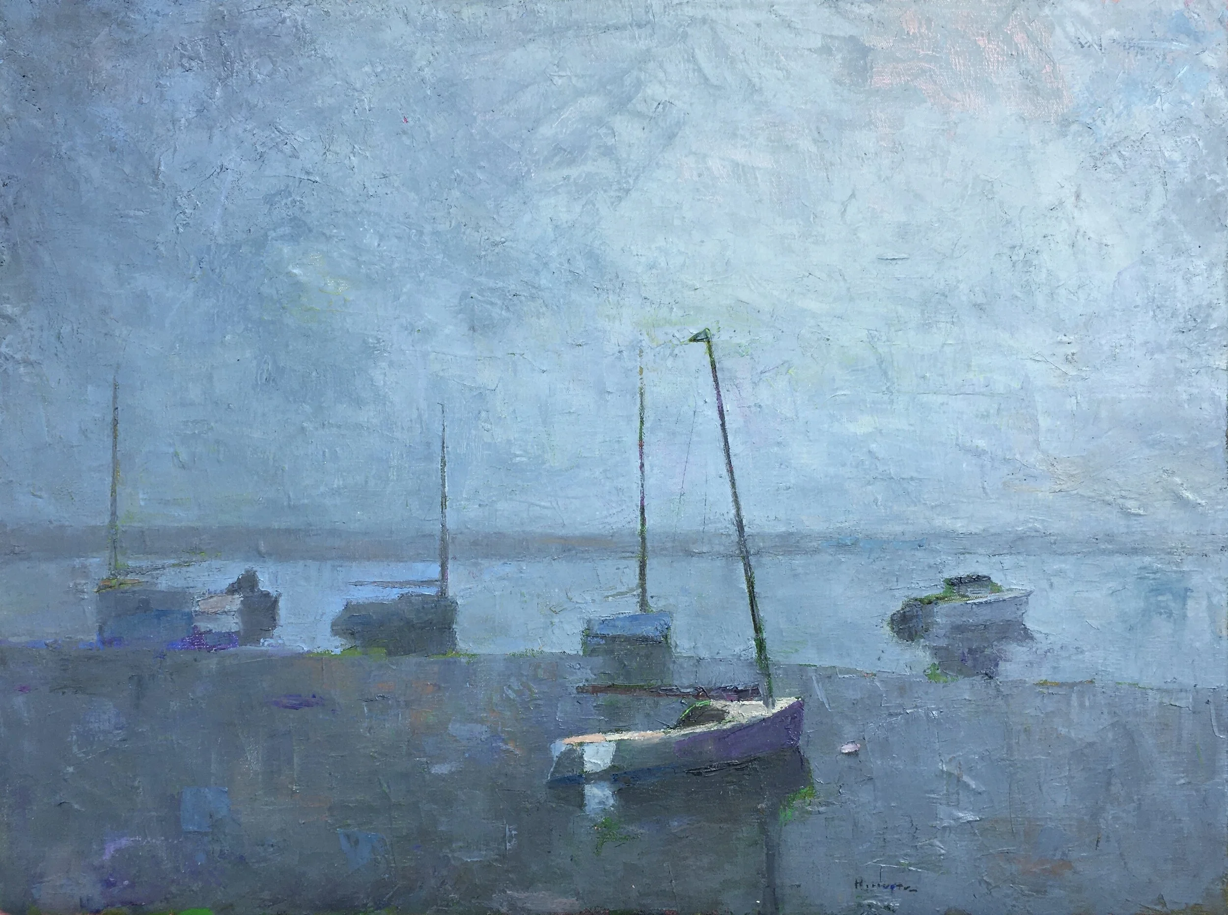 #7350 Low Tide Greys 30x40 Oil.jpeg