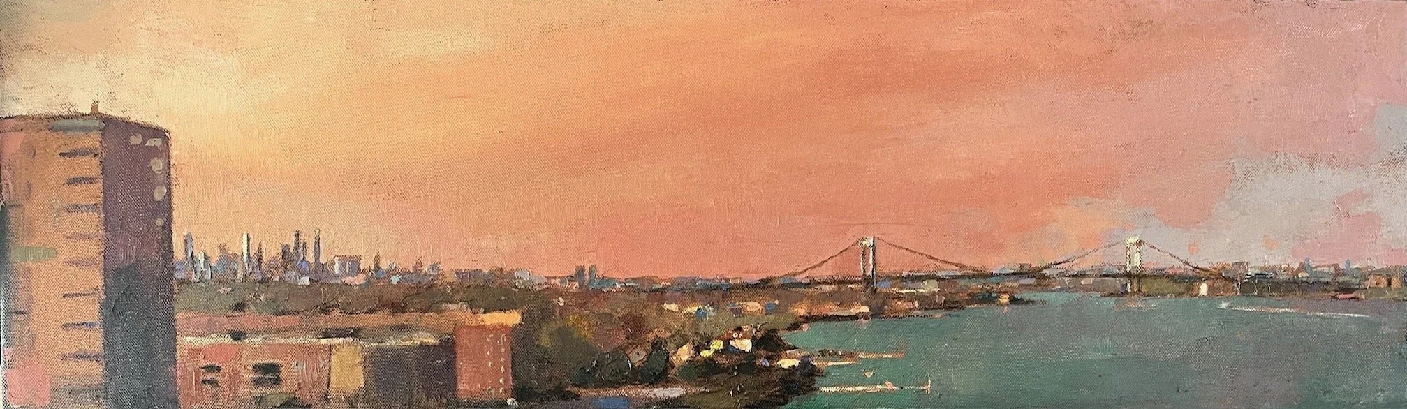 New York City Skyline