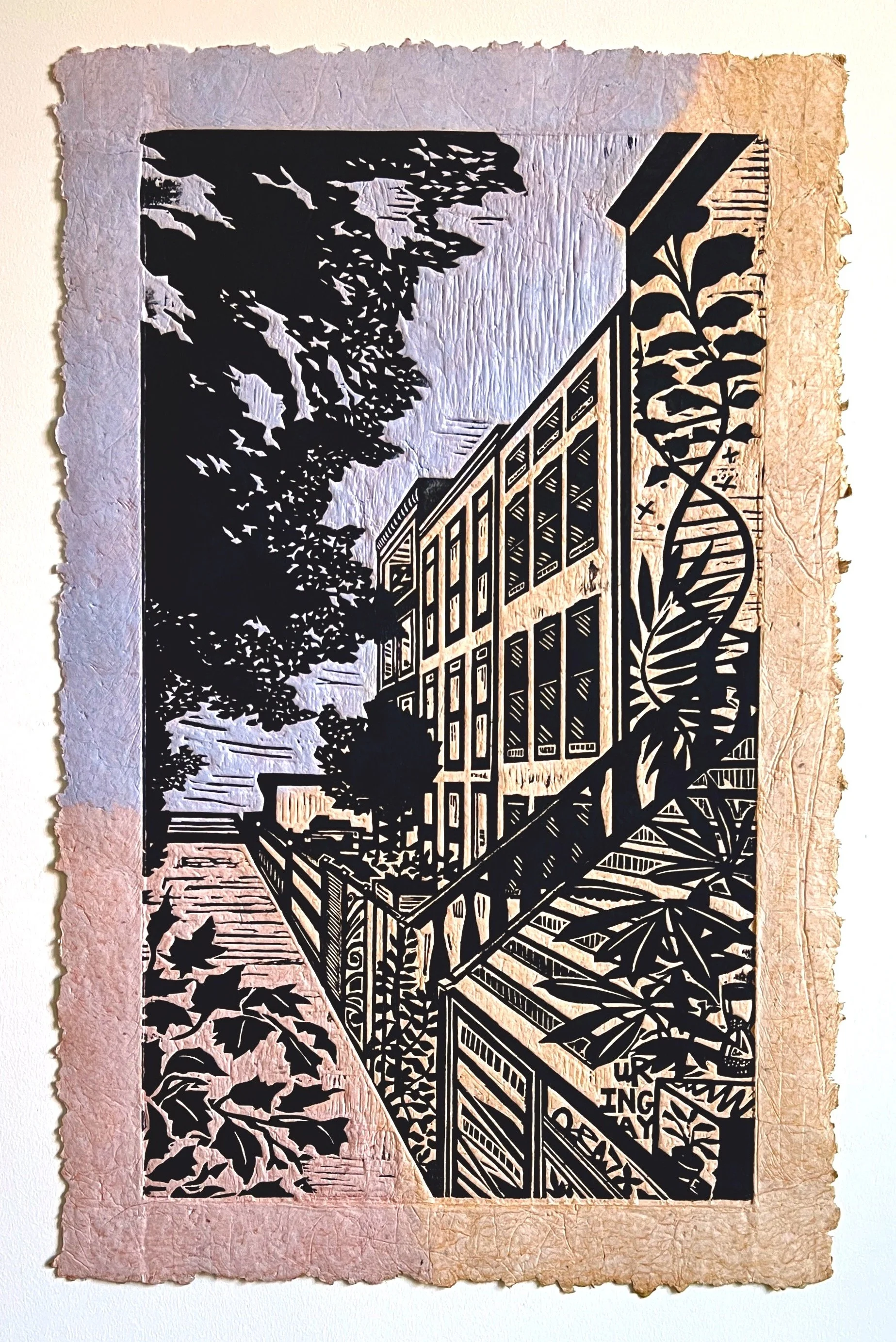 Greene Ave