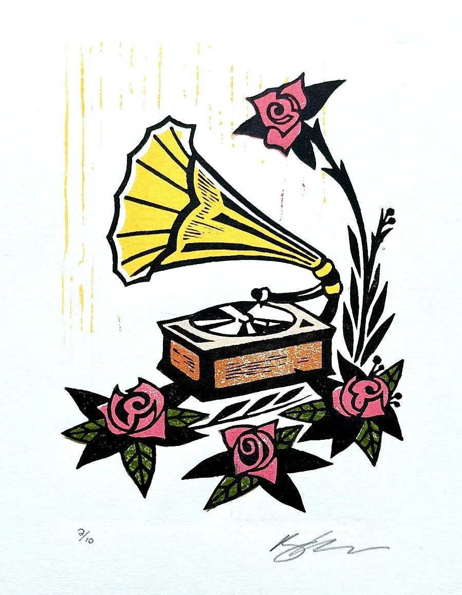 Gramophone 