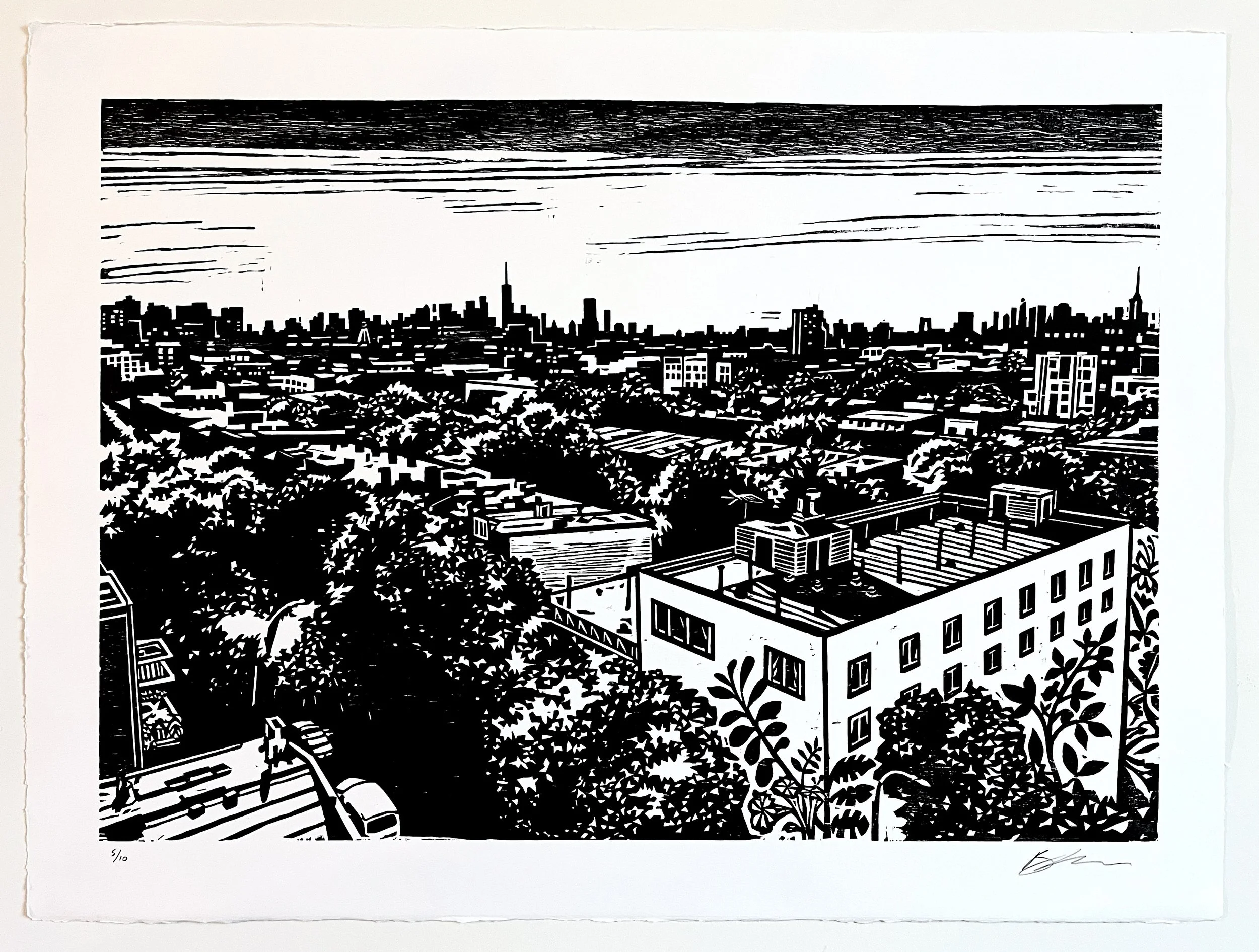 Hart St.
