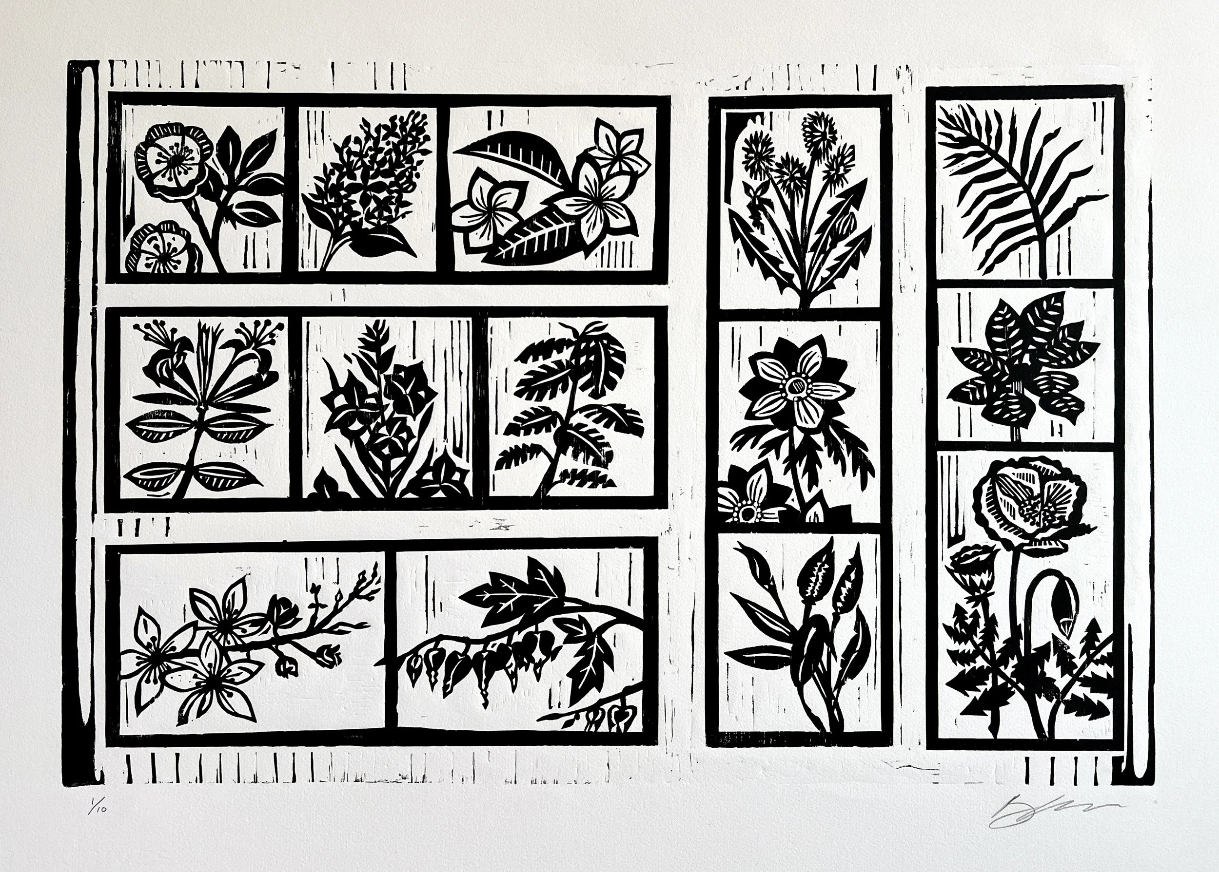 Garden Studies