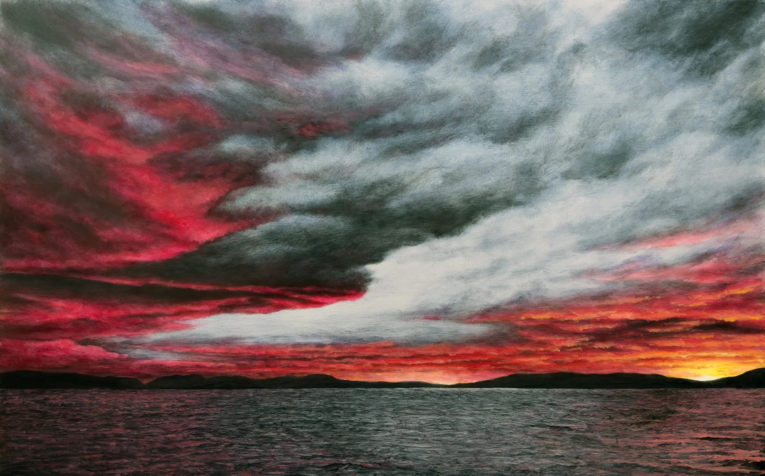 Labrador Sunset