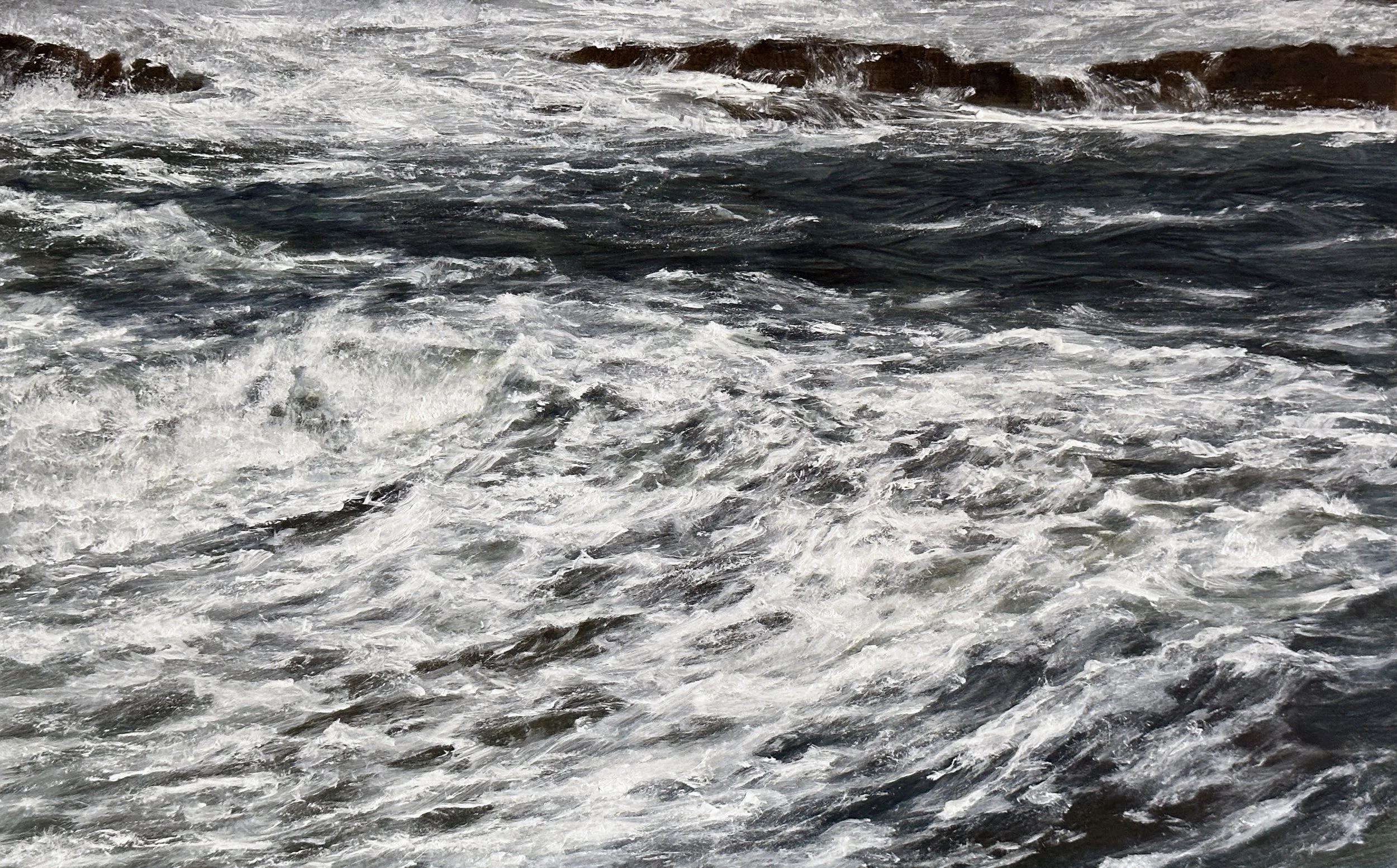 Rough Seas