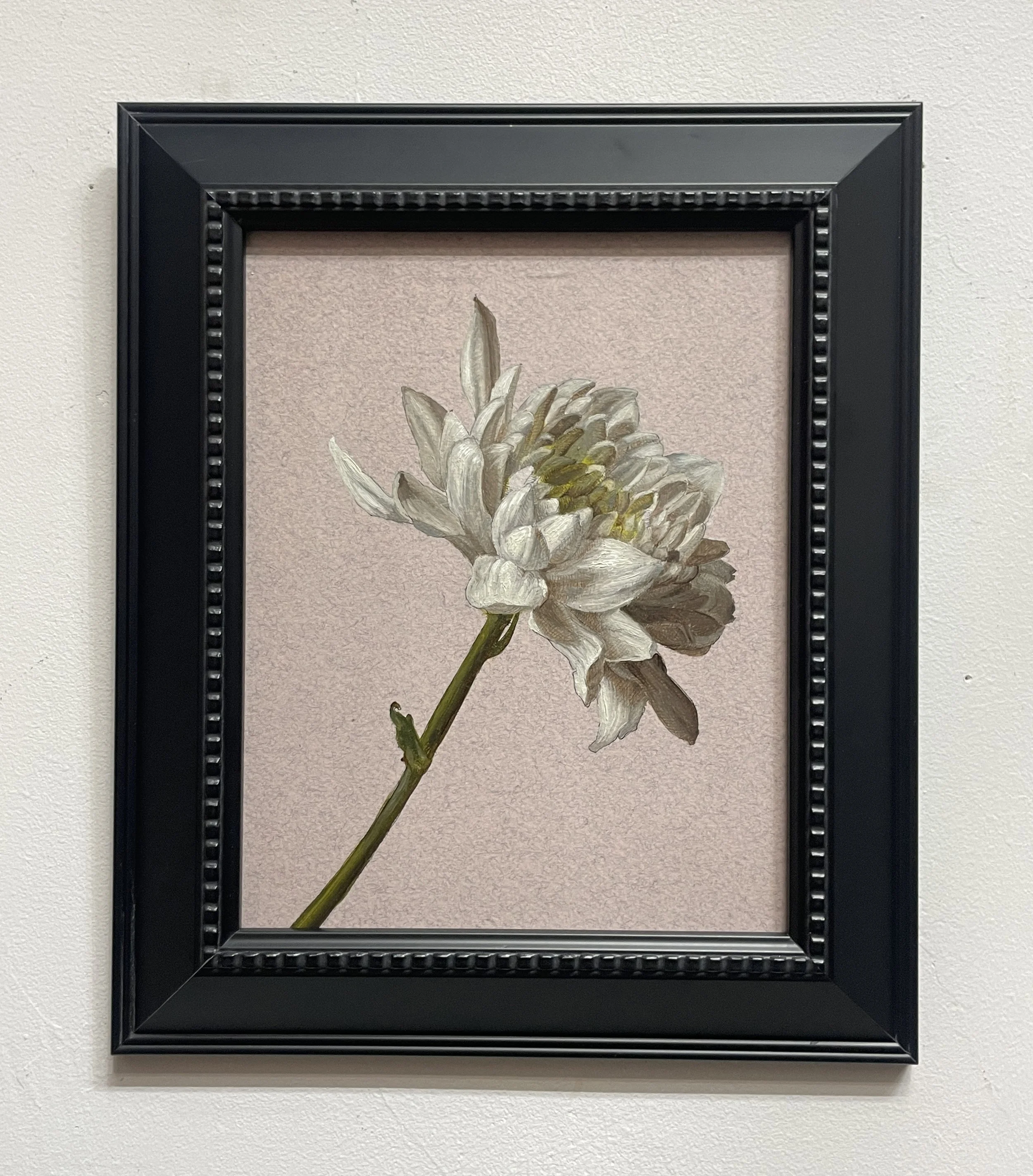 White Mum