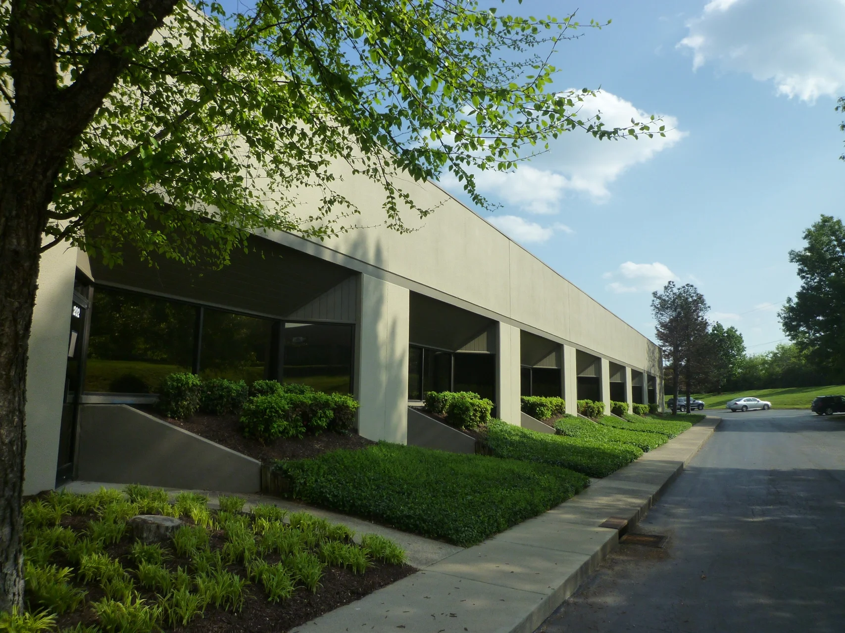 Metroplex Business Center