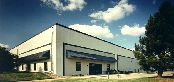 Spine Road Business Center