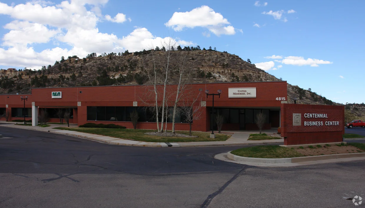 Centennial Business Center