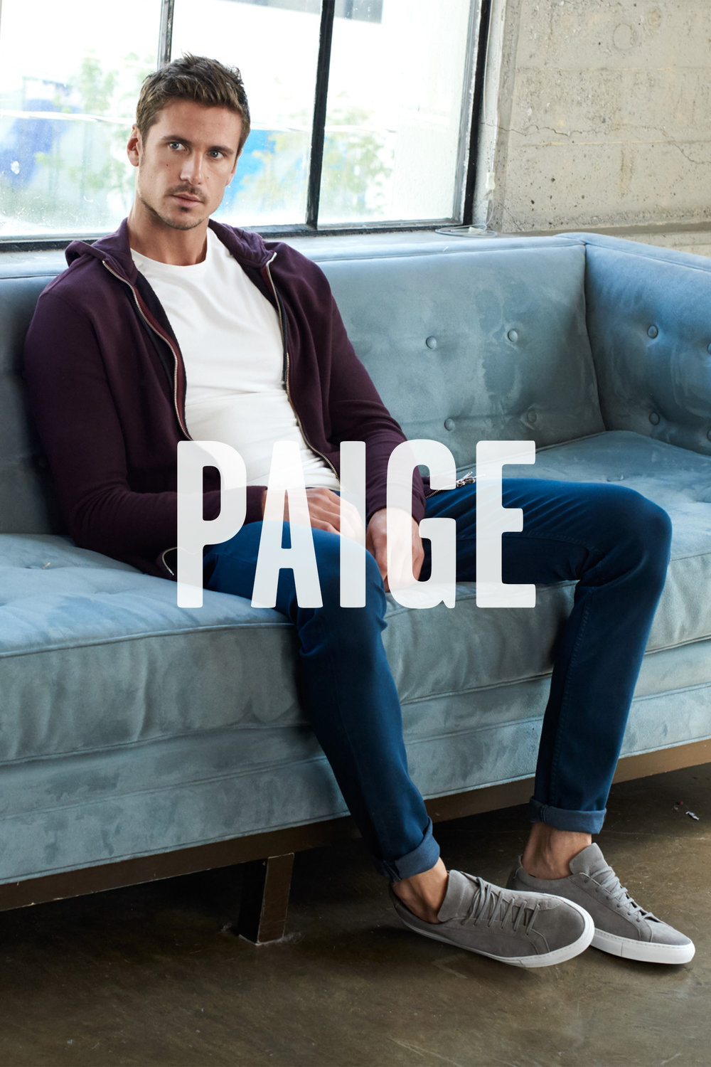 Lyrisch lavendel Minder Paige Jeans | Salt Lake City, Utah | City Creek Center — UWM | Custom Suits  in Salt Lake City | Luxury Tailored Suits