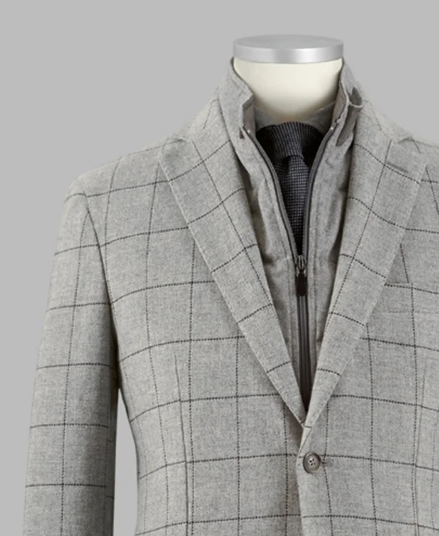 Winter Overcoats and Sportcoats Salt Lake City City Creek Center