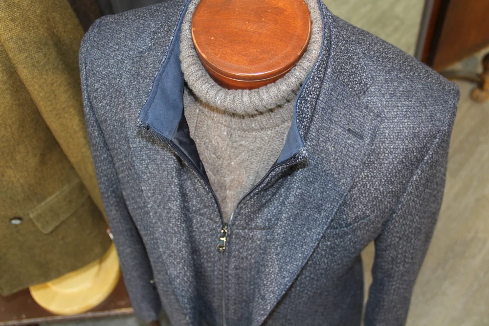 winter sports coat