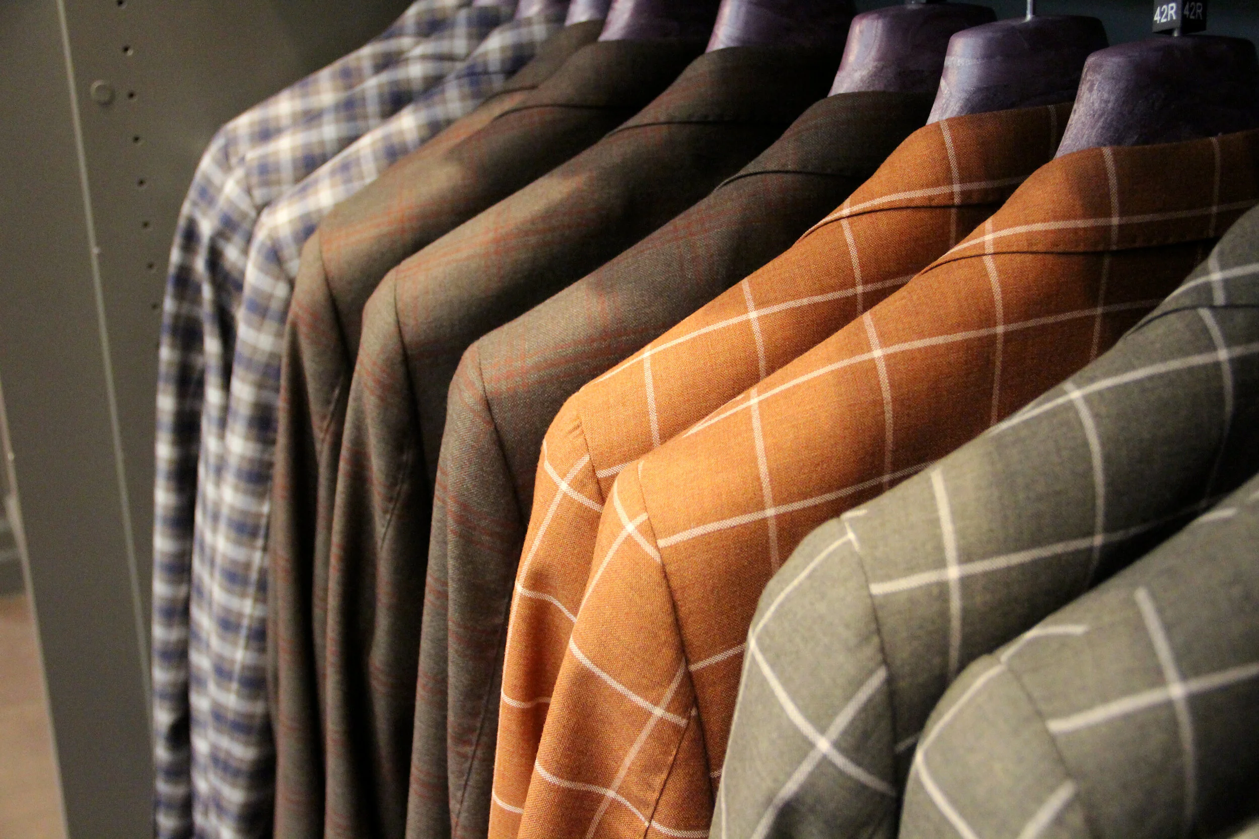 Jackets on Rack.jpg