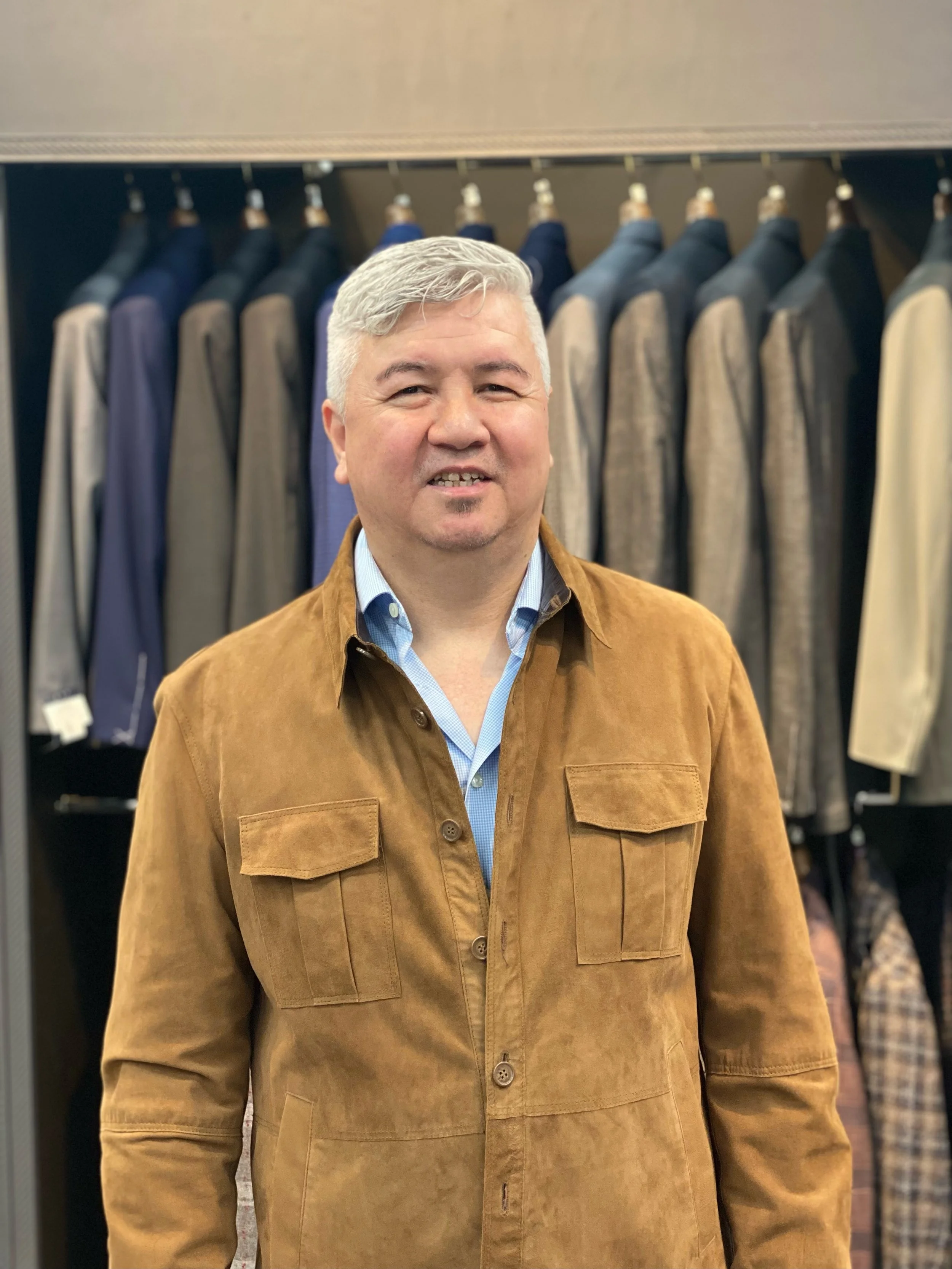 Men’s Fashion Shop Salt Lake City UT Suit Tailors Near Me