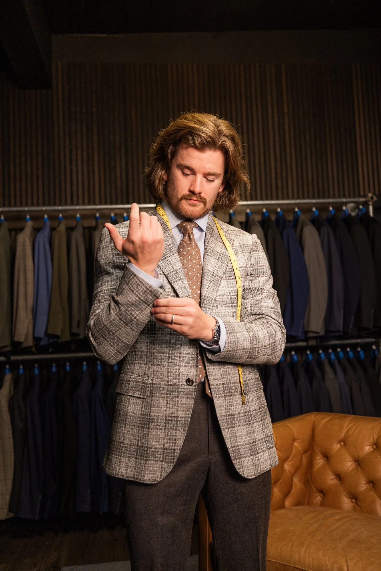 The Architecture of Heritage: A Guide to High End Suit Brands