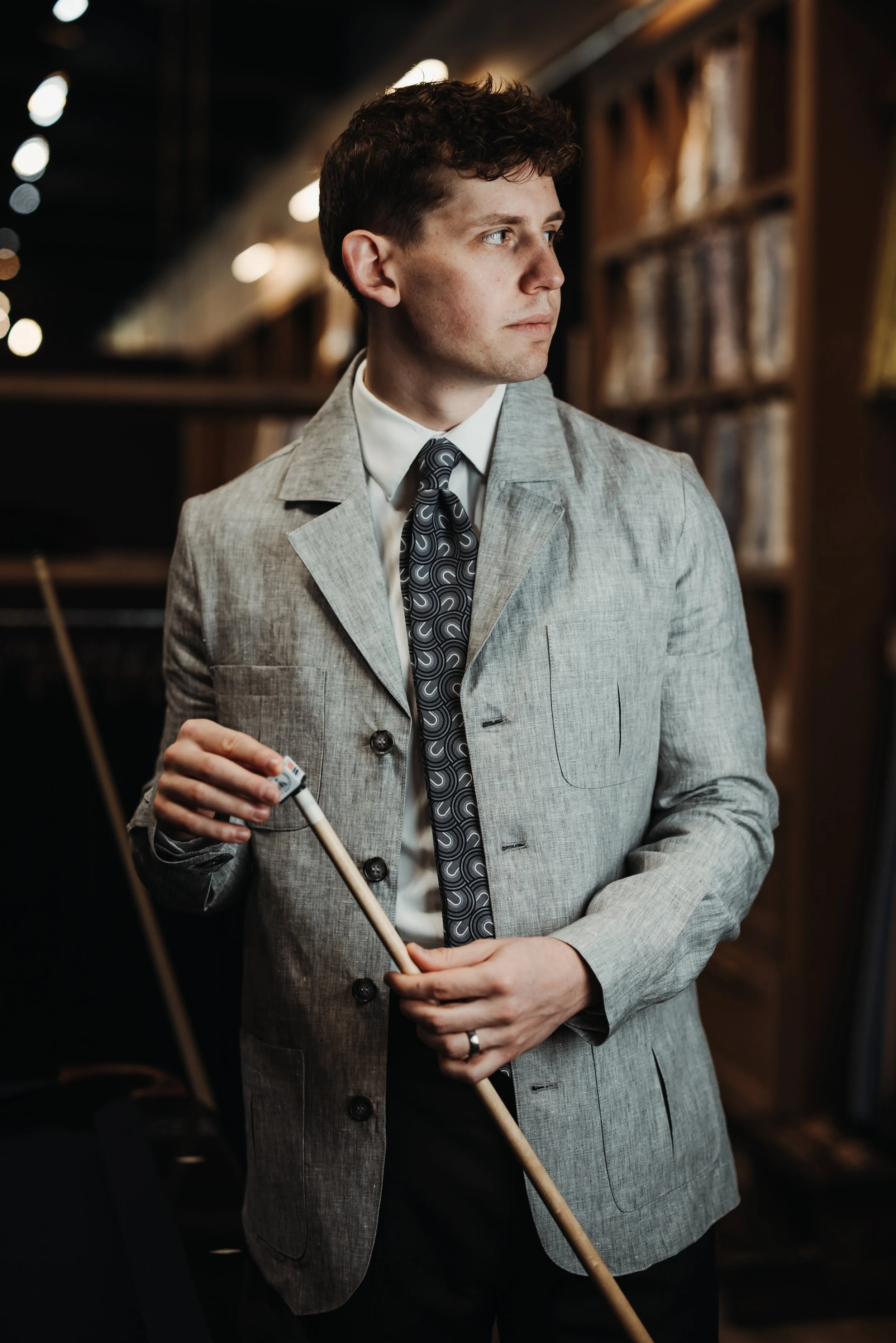 Kyle Roberts, Sales Team