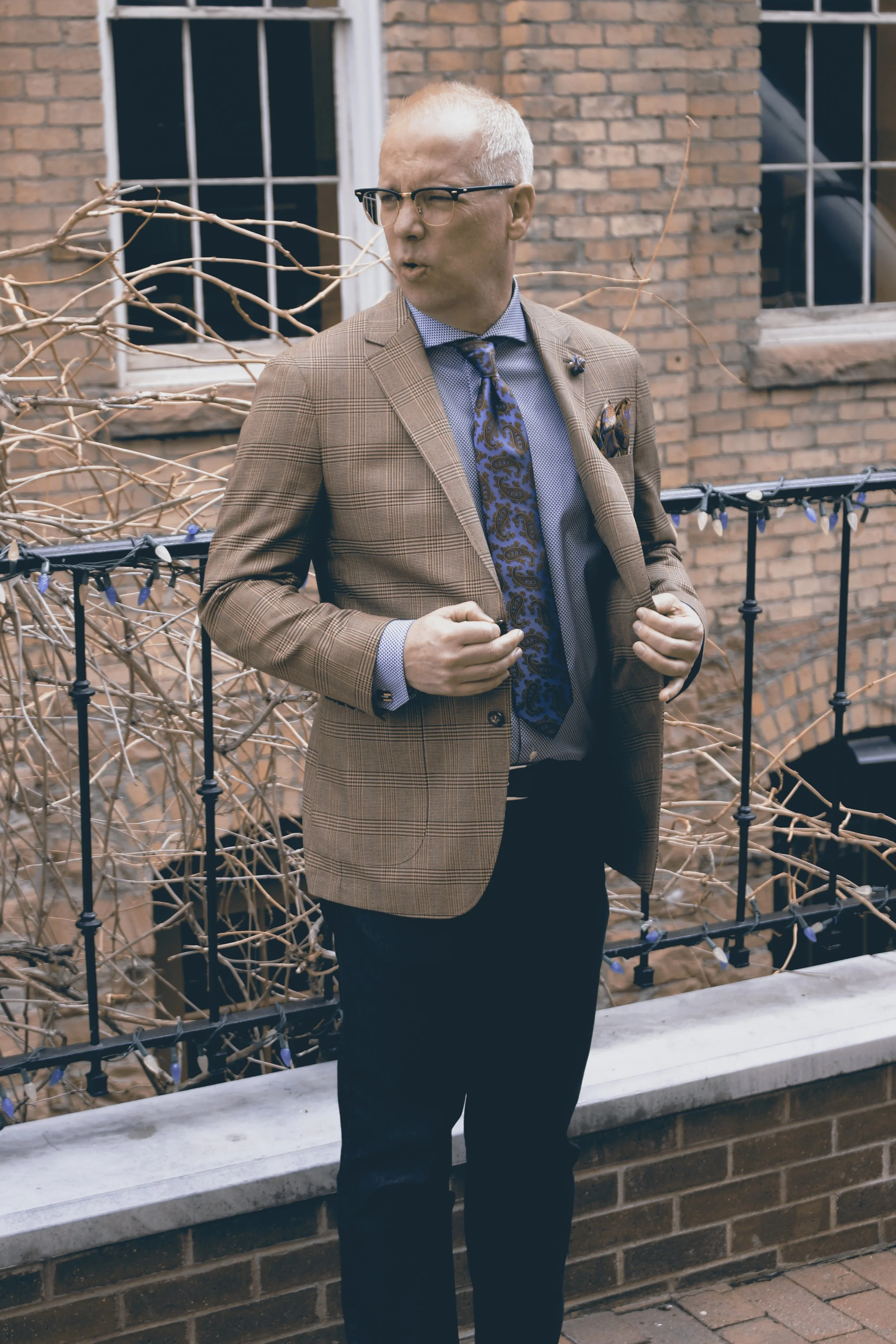 Luxury Men’s Clothing in Alta, Utah