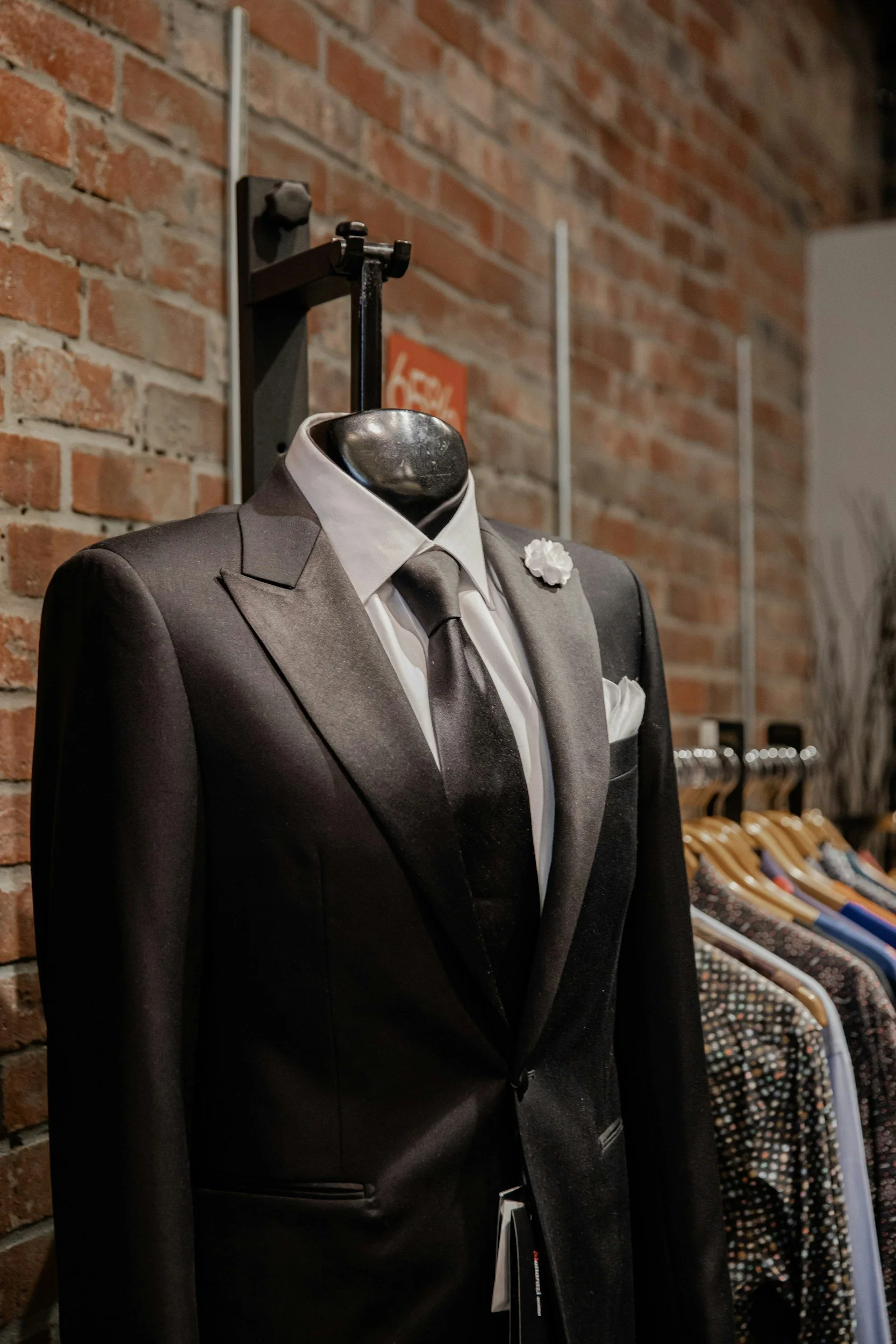 Luxury Menswear Near Park City, Utah: A Groom’s Style Guide That Actually Makes Sense