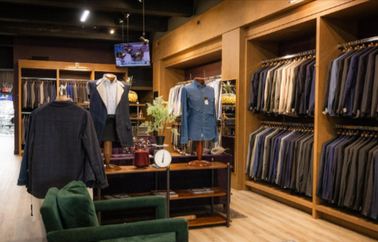 From Fabric to Fit: Creating the Right Custom Suit Near Park City, Utah