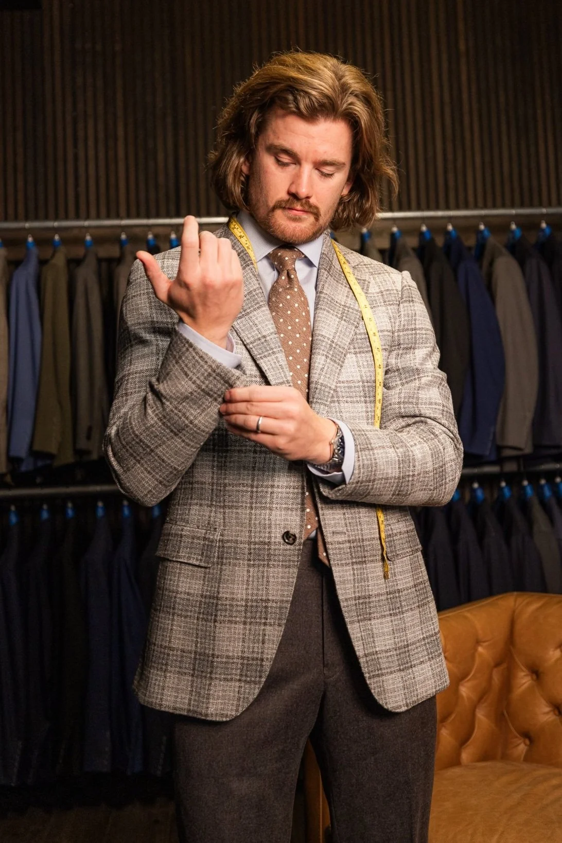 Luxury Menswear in Park City, UT | UWM Men's Shop
