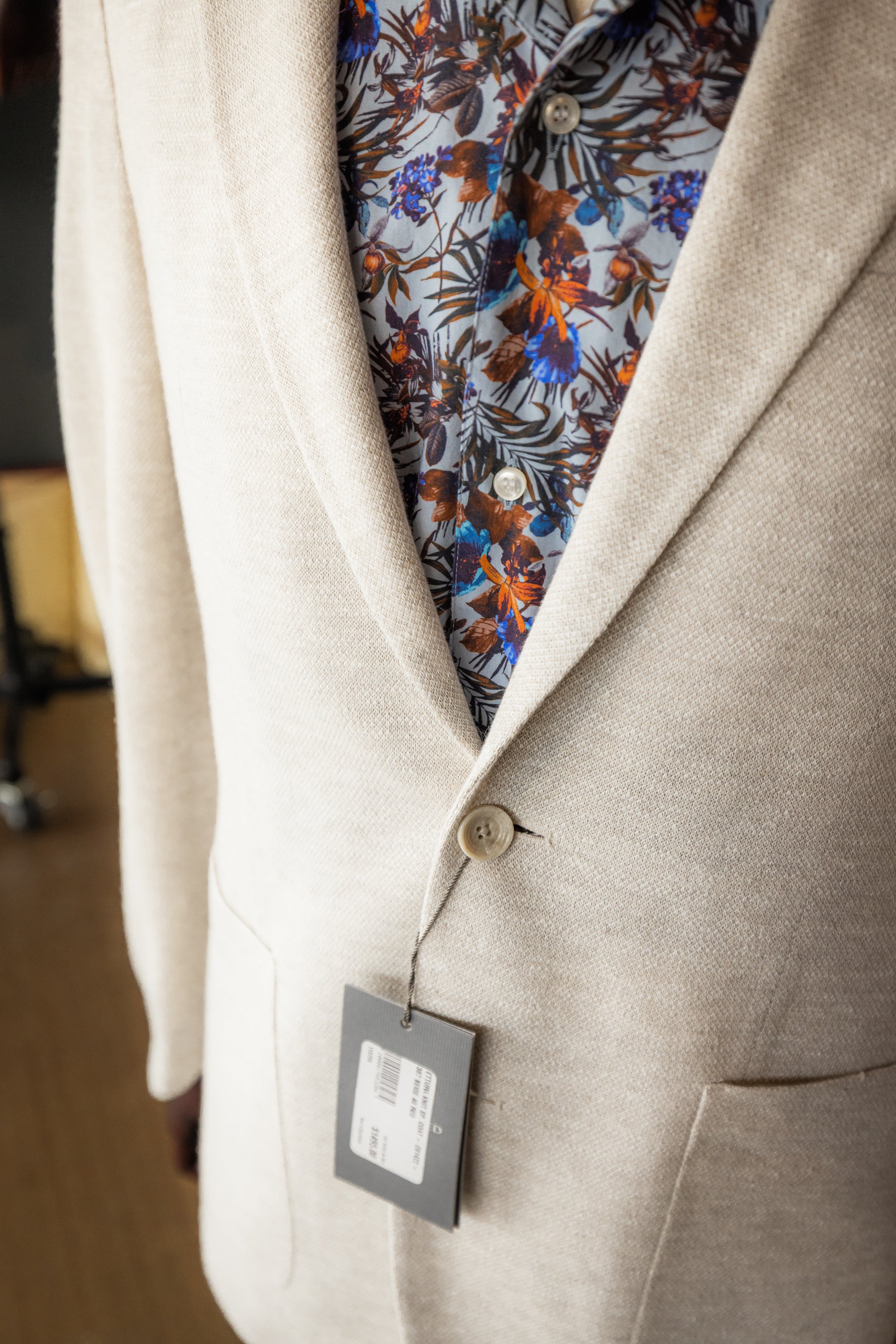 The Break-In Period: How a Suit Changes After You Start Wearing It