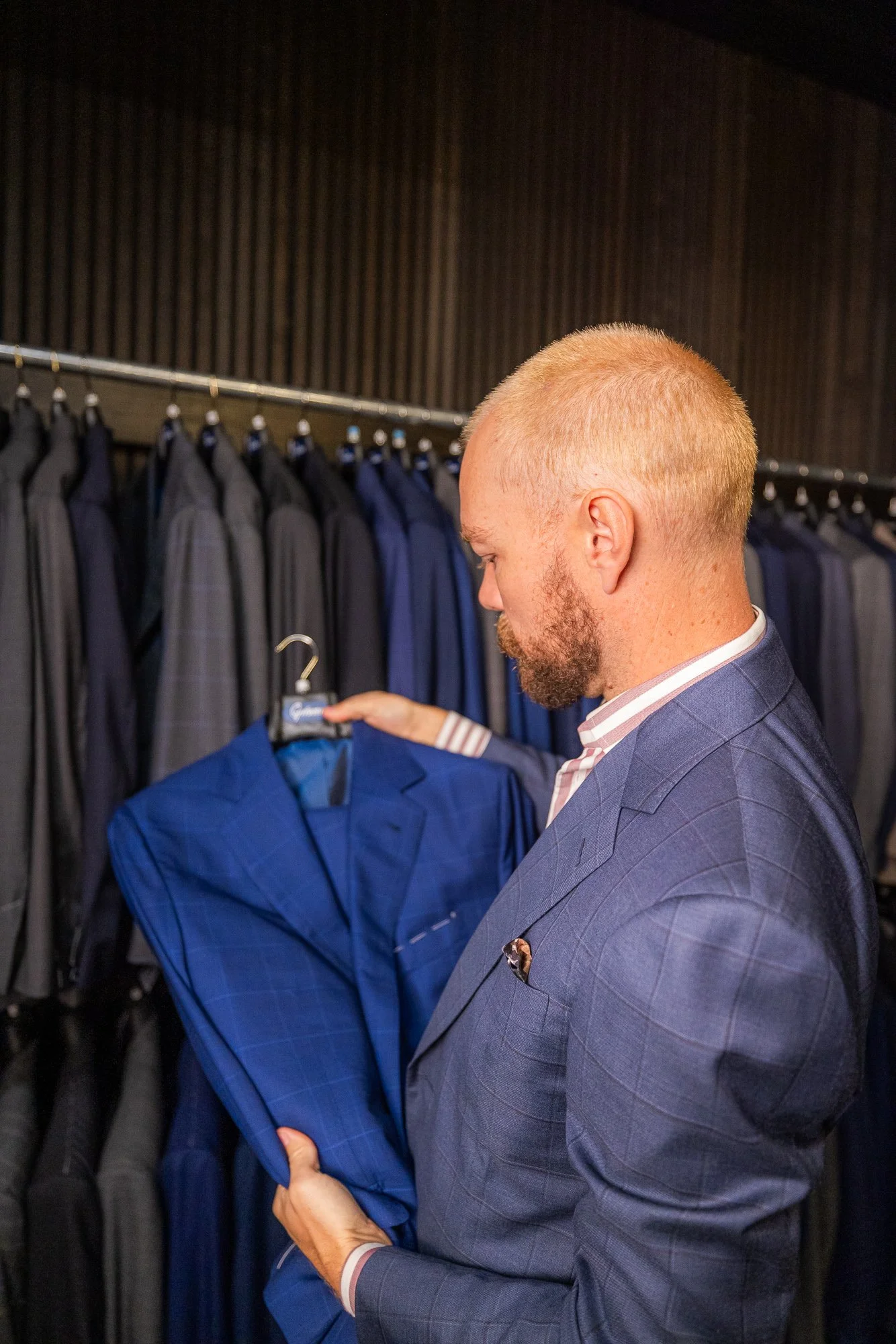 Luxury Men’s Clothing Near Lindon, Utah