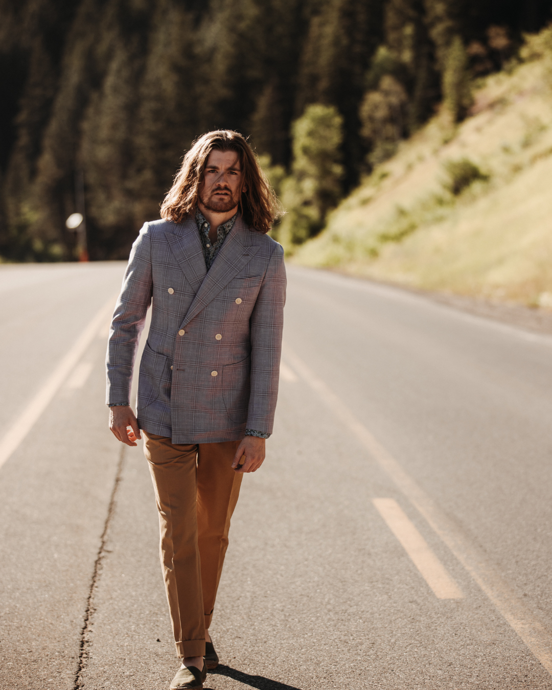 Alpine Luxury: A Guide to Men’s Mountain Fashion What Mountain Luxury Actually Means