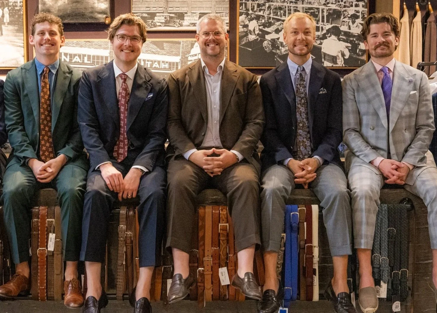 Premium Men's Fashion Brand in Bountiful, UT | UWM Mens Shop Premium Men's Fashion Brand in Bountiful, UT | UWM Mens Shop