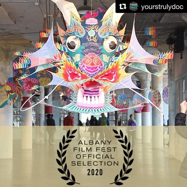 Check out  Ai Weiwei: Yours Truly March 23! 🔗in bio for details. 
#Repost @yourstrulydoc
・・・
Save the date! We are delighted to announce that Ai Weiwei: Yours Truly will be the special feature presentation to open this complete gem of a Bay Area fil