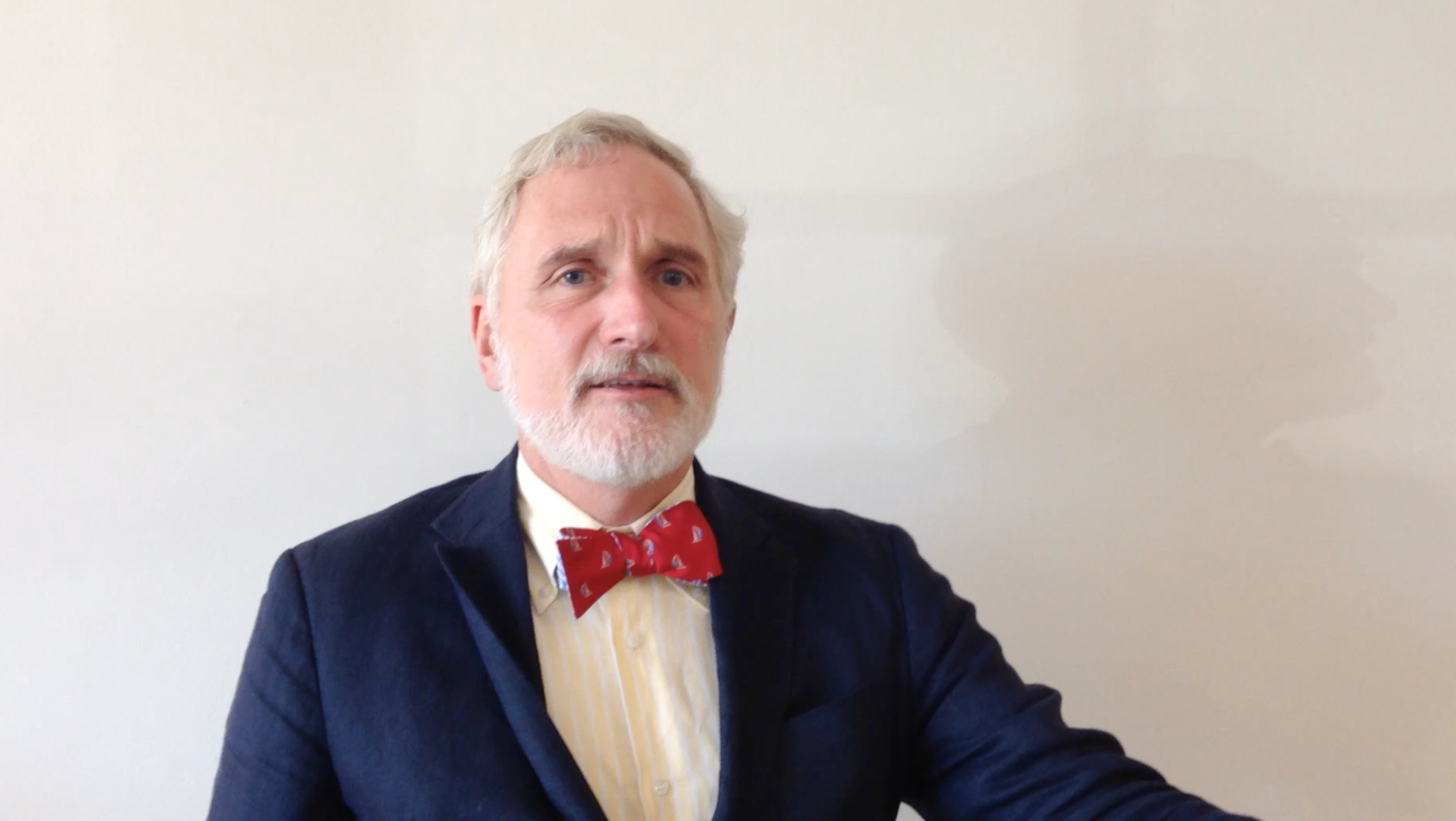 John Edmonds and the Importance of Supporting the New Regional Library