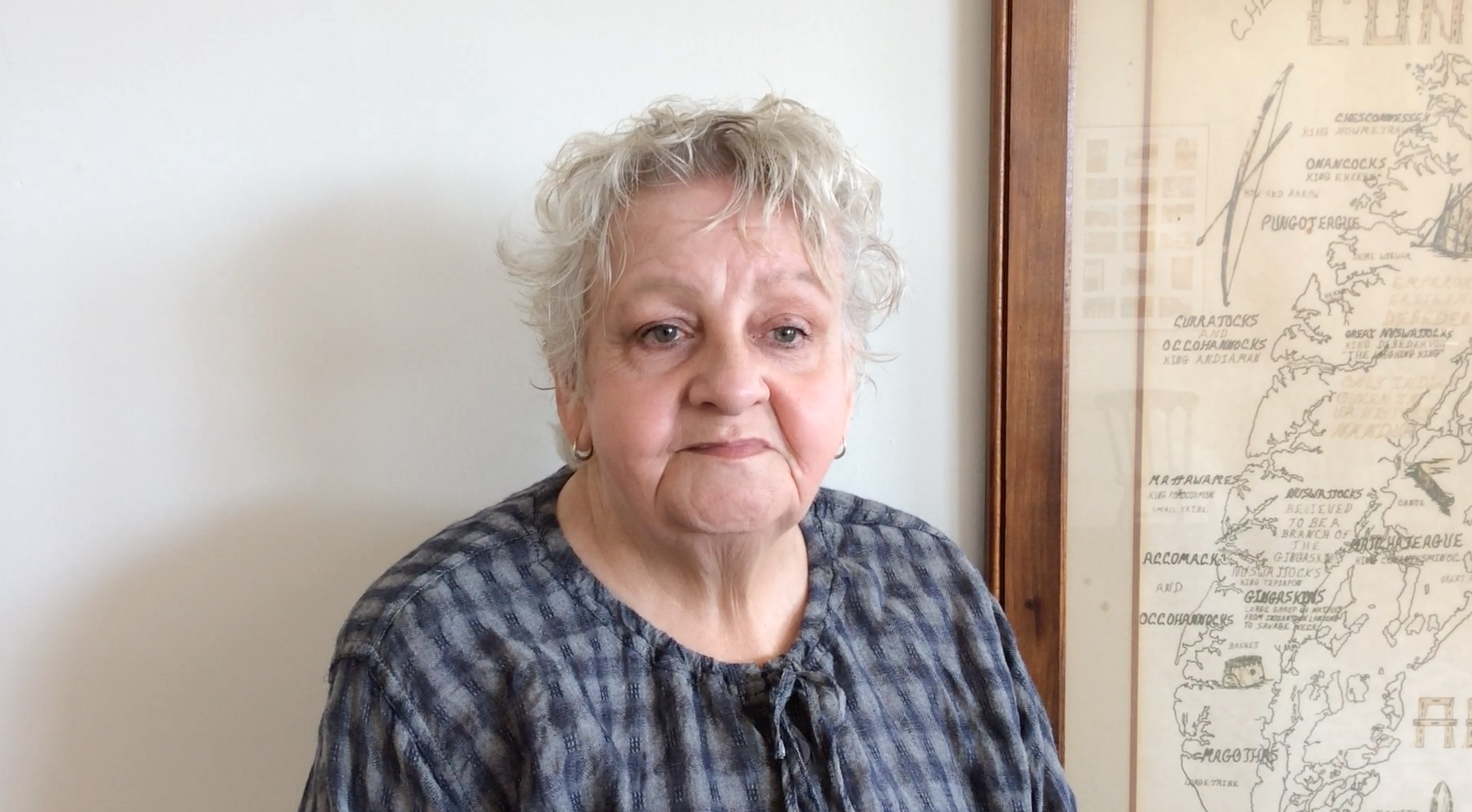 Sue Boggs, "I Read, Therefore I Am"