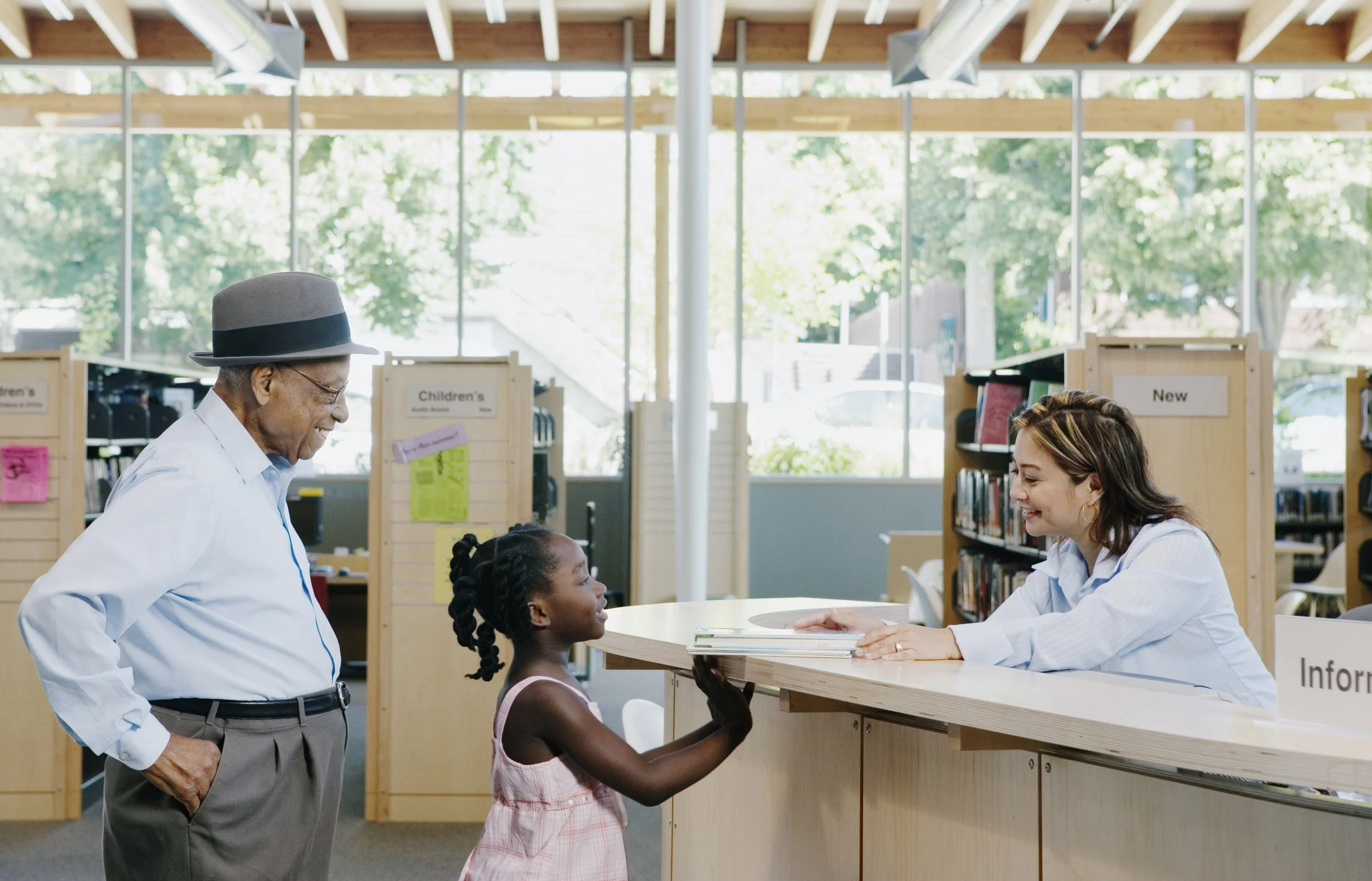 Eastern Shore Public Library Joins Foundation Center’s Global Network