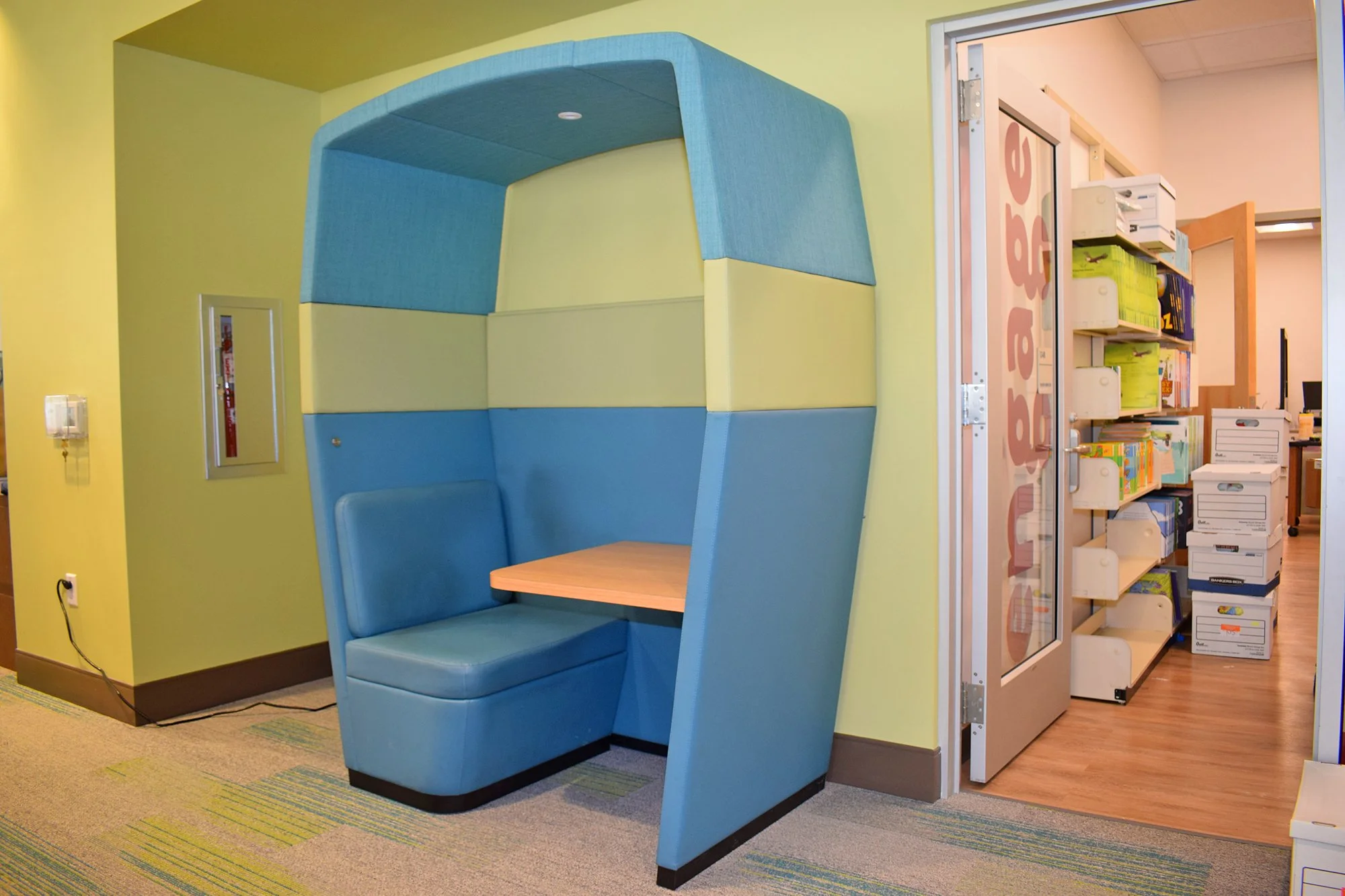 Eastern Shore of Virginia Regional Library