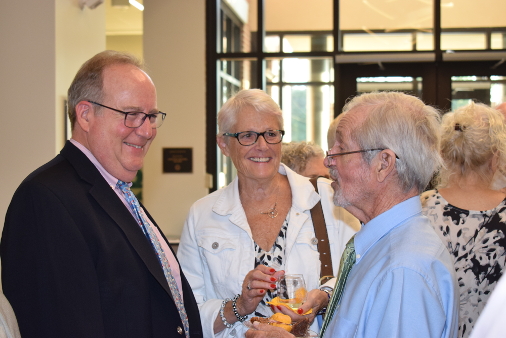 Robert Burton, Ruth Tyler, Art Fournier