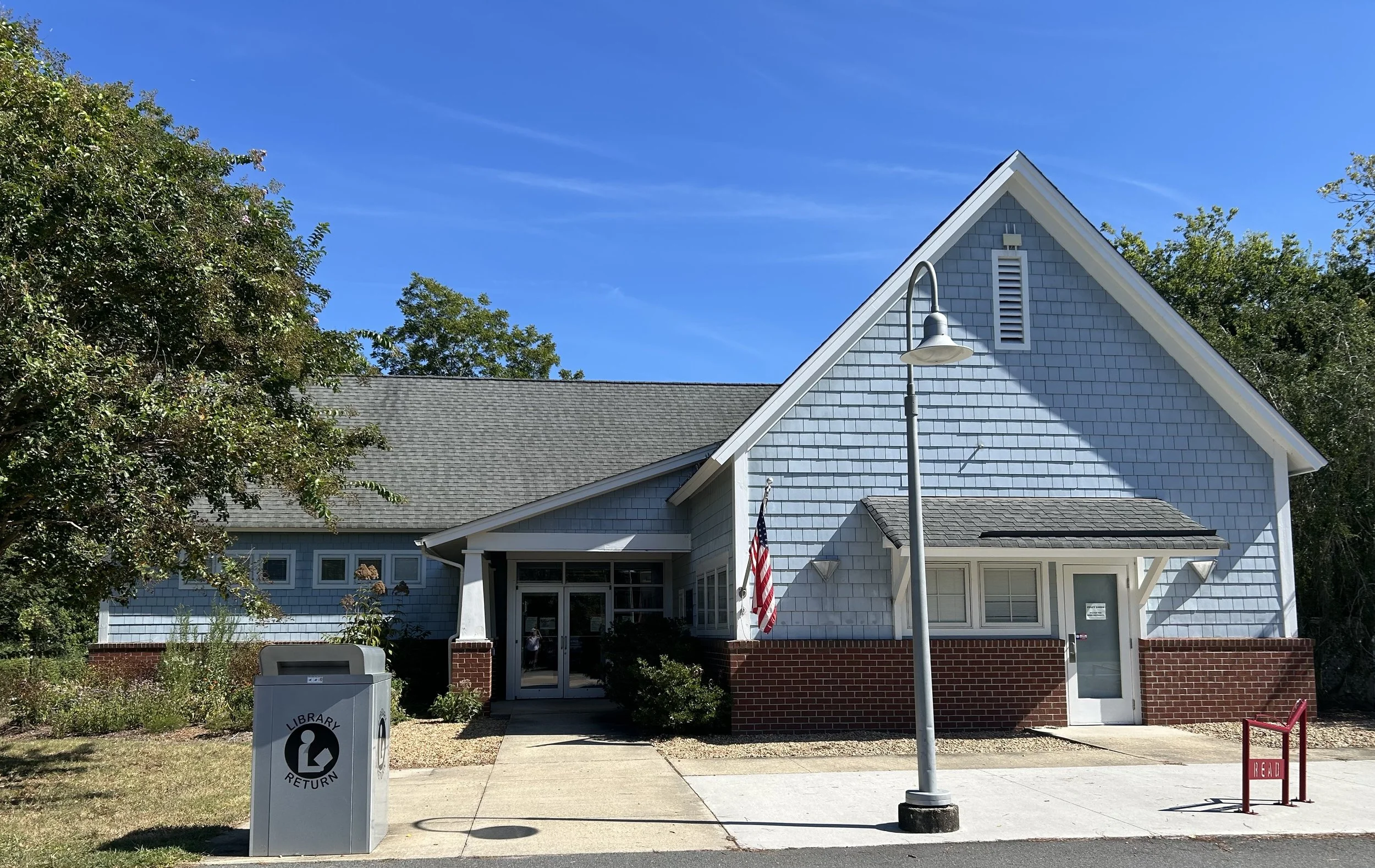   Northampton Free Library  