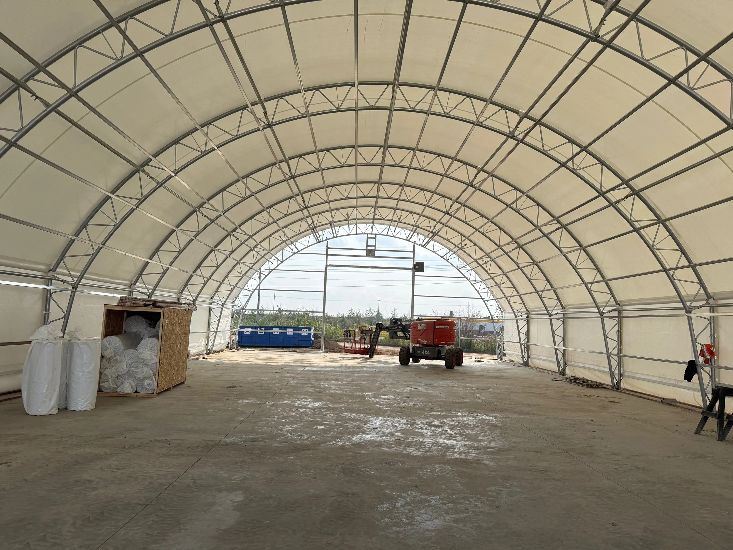 Cover All Building Products — Ex-Inno Installations Inc.