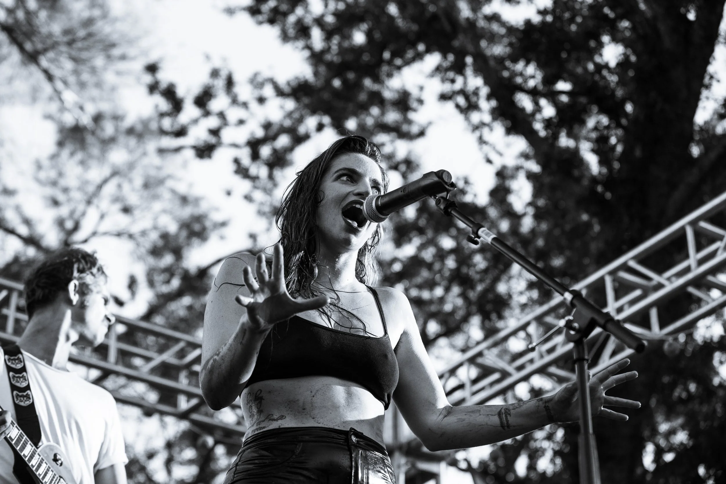 ANNABEL LEE LIVE AT THE ECHO