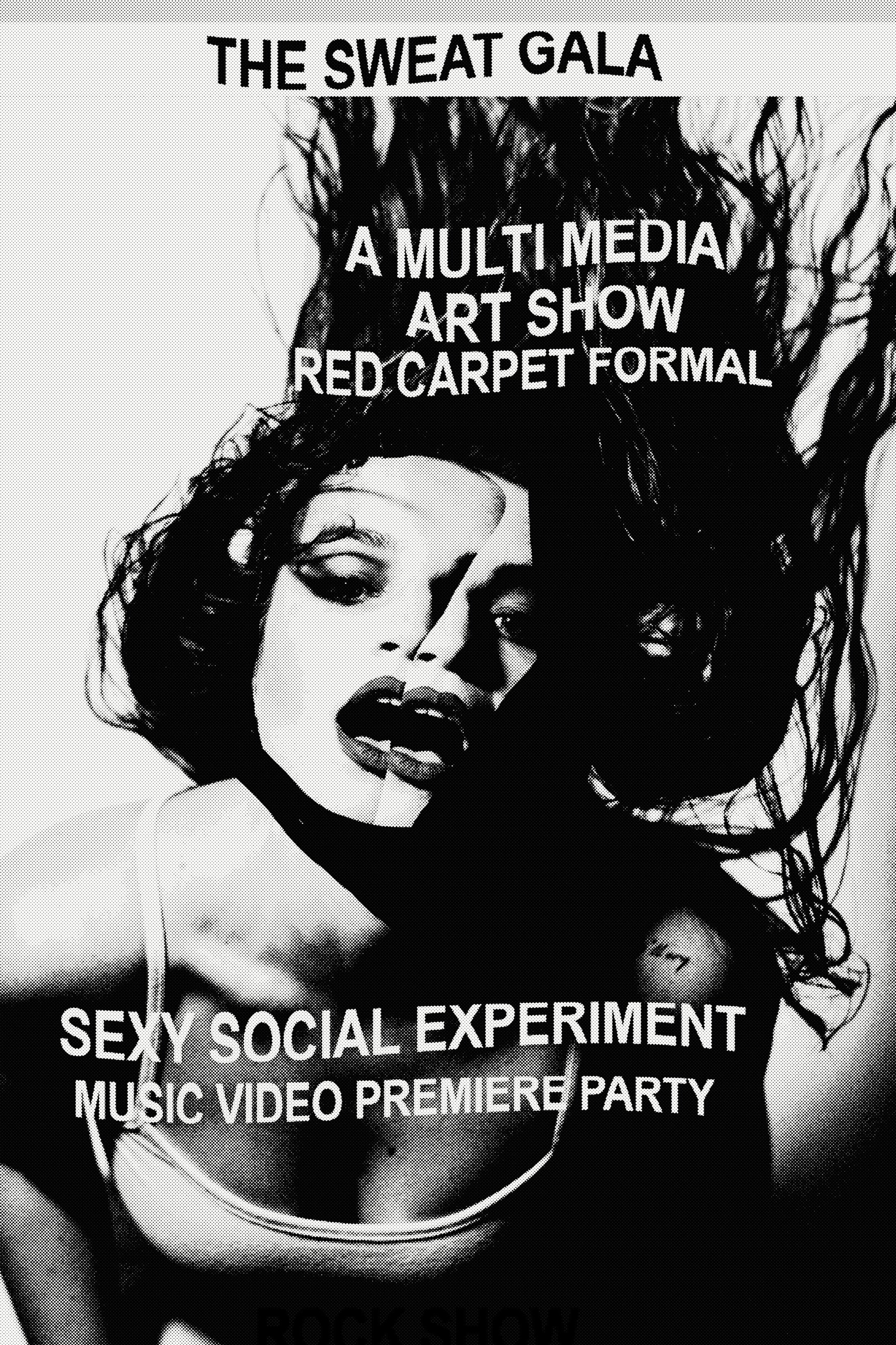 THE SWEAT GALA!
