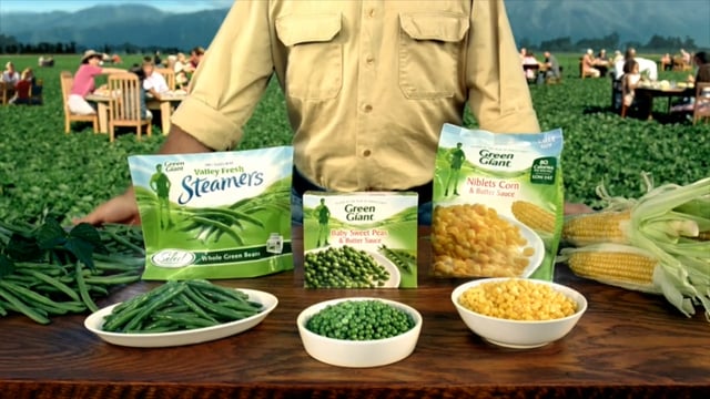 Green Giant/ Fresh Green Beans