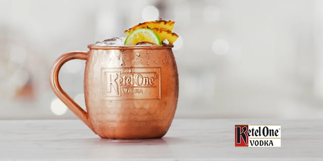 Ketel One Moscow Mule