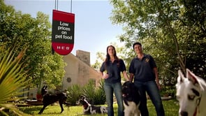 HEB Paws