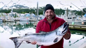 HEB Alaskan Salmon