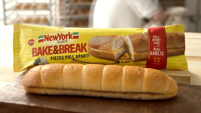 New York Bakery