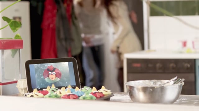 Angry Birds