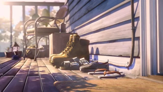 One Woman's Universe