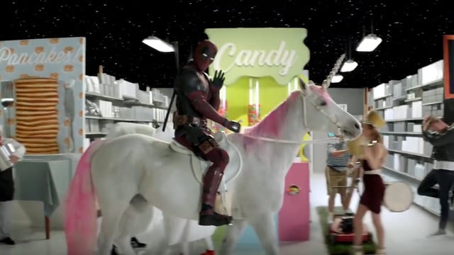 Deadpool + Devour
