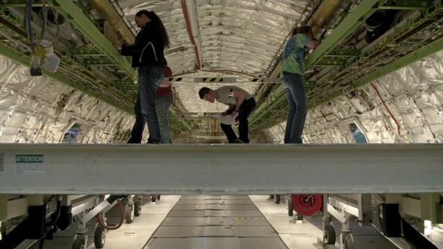 Craftsmen - Boeing Documentary Short-HD
