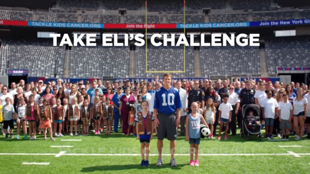 Tackle Kids Cancer