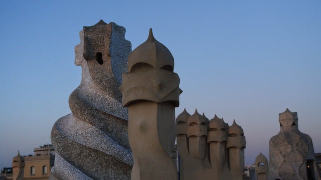 The First Thinking Sculpture
