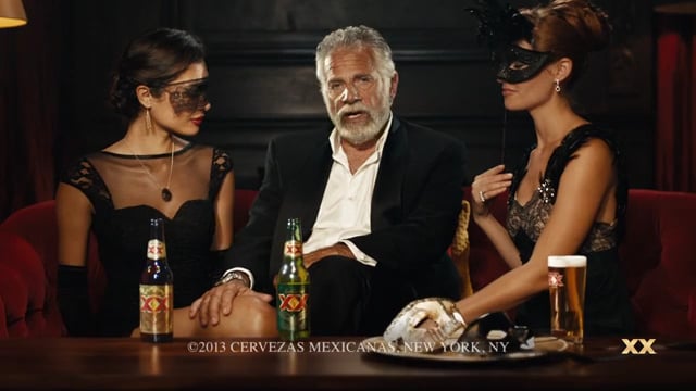 Dos Equis “Masquerade Parties”